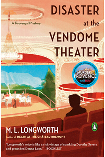 Penguin Group Dezastru la Teatrul Vendôme