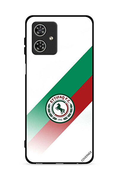 Covernex غطاء حماية لهاتف موتورولا موتو جي 54 5G - نادي الاتفاق لكرة القدم