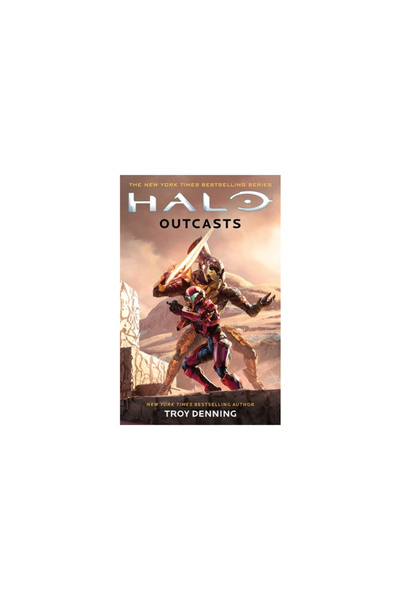 Gallery Books Halo: Outcasts: Volume 31
