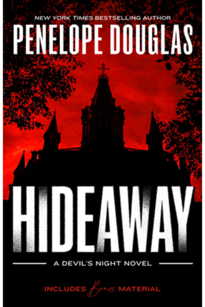 Berkley Books Hideaway