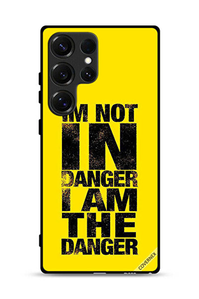 Covernex غطاء حماية لهاتف سامسونج جالكسي S25 ألترا - أنا لست موجودًا