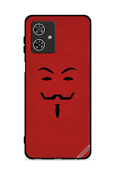 Covernex غطاء حماية موتورولا موتو جي 54 5G برسومات فينديتا