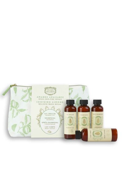 PANIER DES SENS حقيبة سفر - اللوز المهدئ