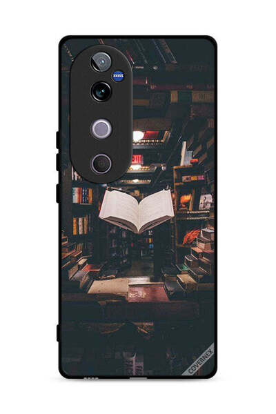 Covernex مكتبة أغطية الحماية لهاتف Vivo V40 5G