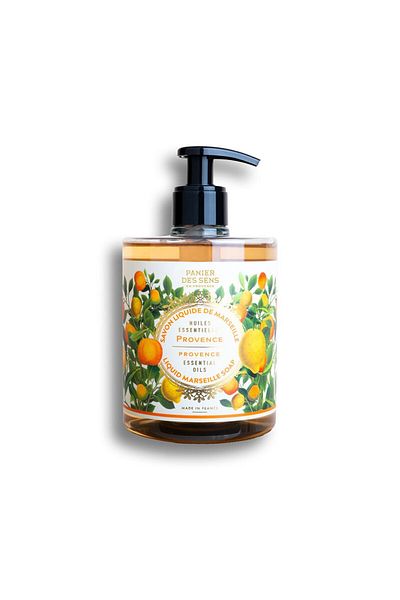 PANIER DES SENS Liquid Marseille soap | Energizing Provence 500ml