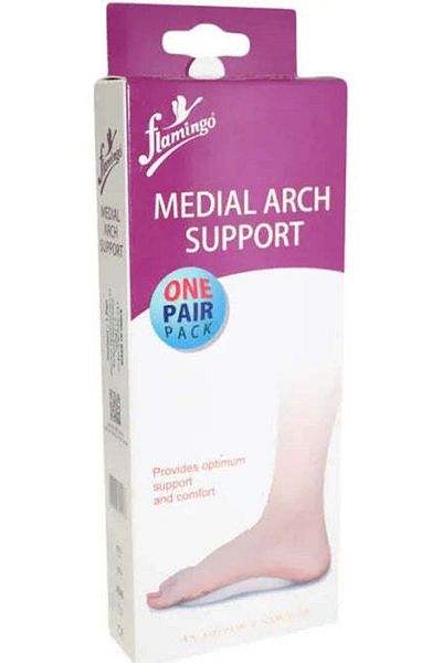 Flamingo medical arch support
