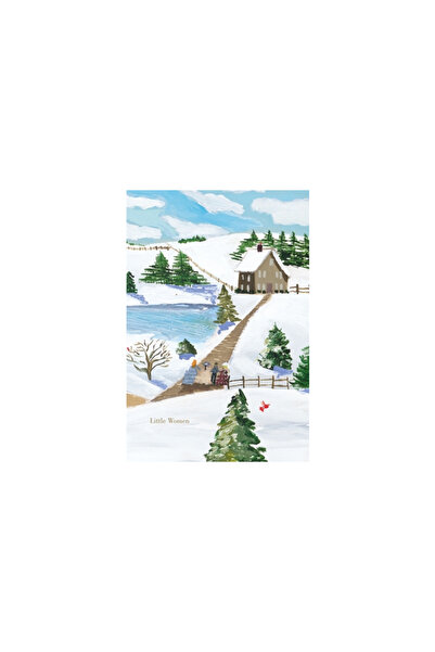 Thomas Nelson Pub Little Women (Painted Edition)