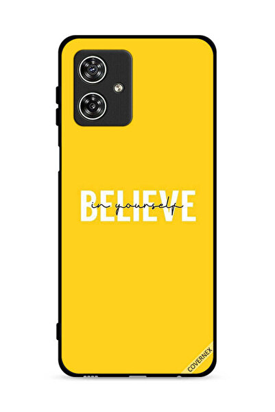 Covernex غطاء حماية لهاتف موتورولا موتو جي 54 5 جي - ثق بنفسك