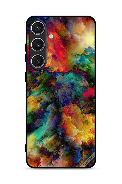 Covernex غطاء حماية لهاتف سامسونج جالكسي S25 بلس بألوان عتيقة