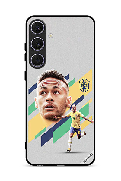 Covernex غطاء حماية لهاتف سامسونج جالاكسي S25 بلس برسومات نيمار