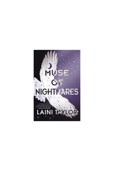 Little Brown Muse of Nightmares