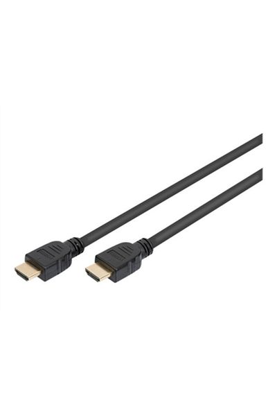 Digitus Cablu HDMI Ultra Viteză 1m Negru