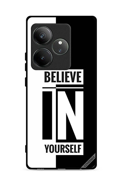 Covernex غطاء حماية لهاتف Realme GT 6 5G - ثق بنفسك