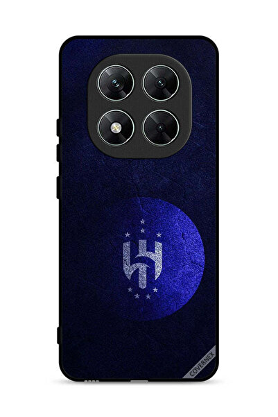 Covernex غطاء حماية لهاتف شاومي بوكو X7 5G - نادي الهلال السعودي