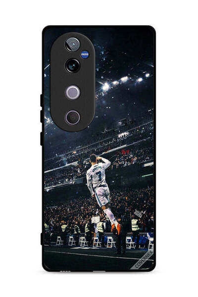 Covernex غطاء حماية لهاتف Vivo V40 5G بتصميم رونالدو الطائر