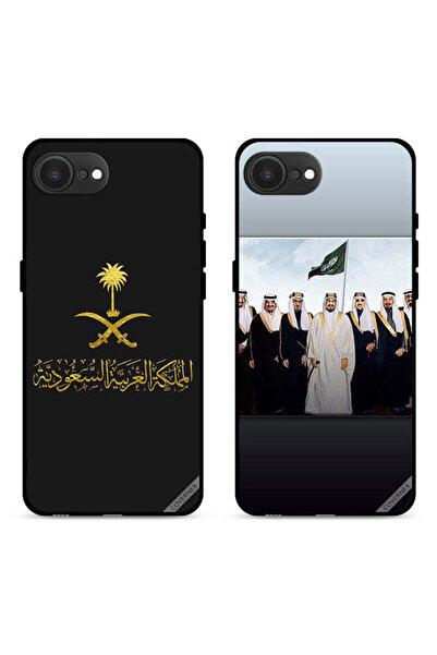 Covernex حافظتان لهاتف Apple iPhone 16e، أغطية حماية المملكة وملوك المملكة ال...