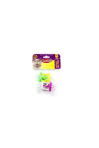 AquaHome Catlife zilli cat toy 2-pack