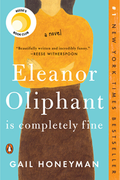 Penguin Group Eleanor Oliphant Is Completely Fine