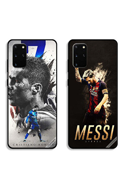 Covernex حافظتان لهاتف سامسونج جالاكسي S20 بلس مع أغطية حماية خلفية لكريستيان...