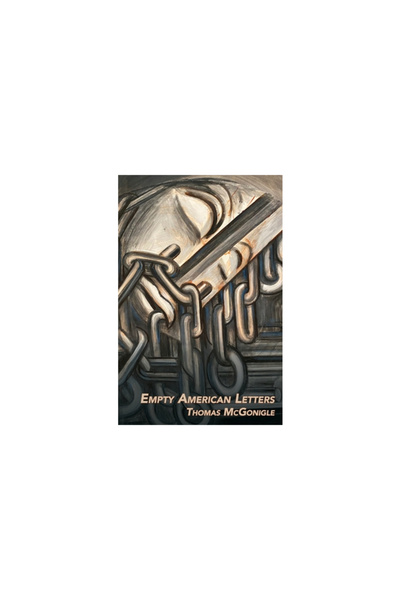 Spuyten Duyvil Empty American Letters