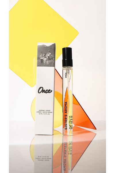 Sister's Aroma , Apa de Parfum, Once - 10 ml