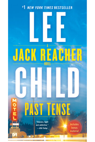 Dell Mass Market Past Tense: A Jack Reacher Novel