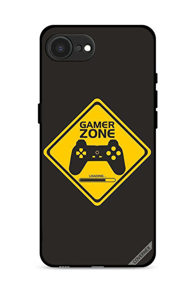 Covernex غطاء حماية لجهاز Apple iPhone 16e - Gamer Zone - جاري التحميل