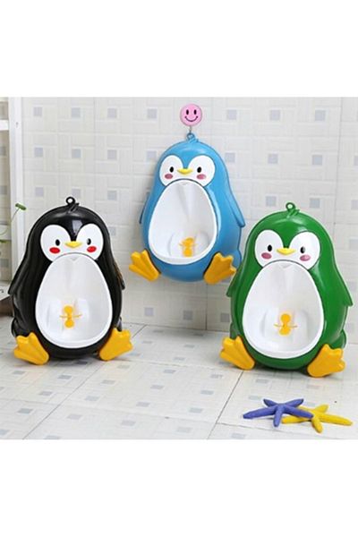 Little Mom Pisoar pentru baieti Little Mom, sigur si rezistent, cu montare versatila prin ventuze de perete, sa