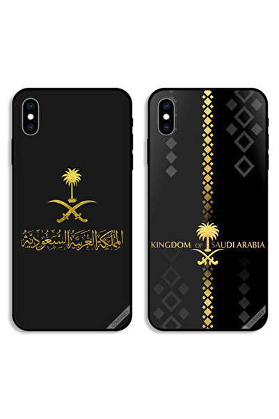 Covernex حافظتان واقيتان لهاتف Apple iPhone XS Max المملكة العربية السعودية