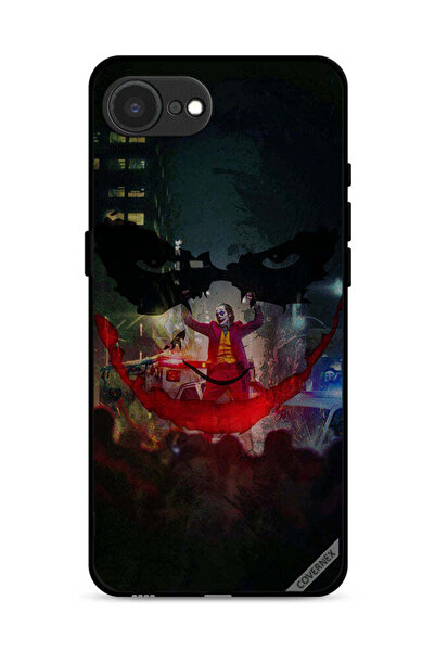Covernex غطاء حماية لجهاز Apple iPhone 16e بتصميم الجوكر الراقص