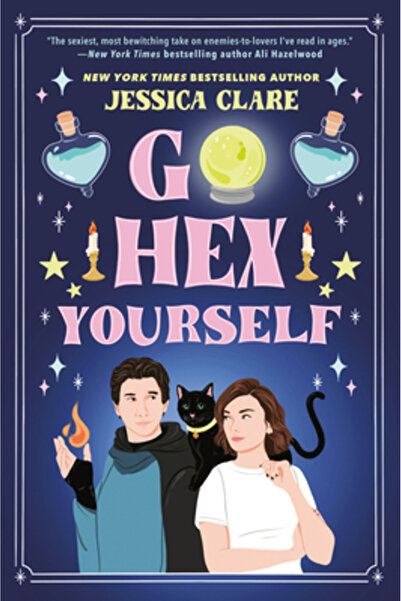 Berkley Books Go Hex Yourself