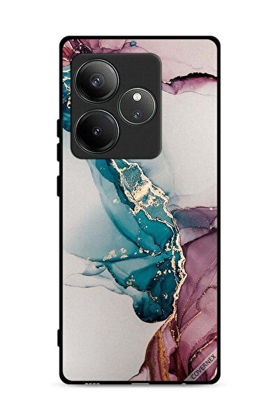 Covernex غطاء حماية لهاتف Realme GT Neo6 5G بنمط متشقق