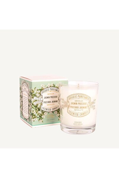 PANIER DES SENS شمعة أبسولوتس المعطرة برائحة الياسمين الثمين 180 جرام (6 أونصة)