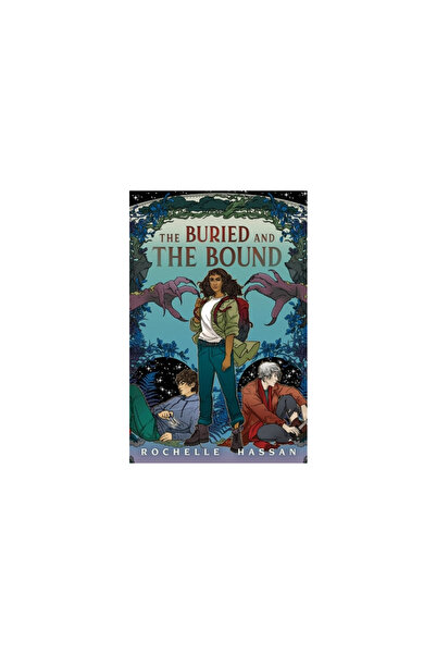 Roaring Brook Pr The Buried and the Bound
