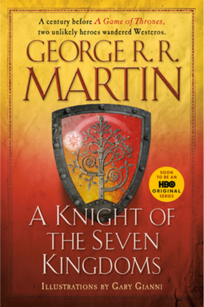 Bantam Trade A Knight of the Seven Kingdoms
