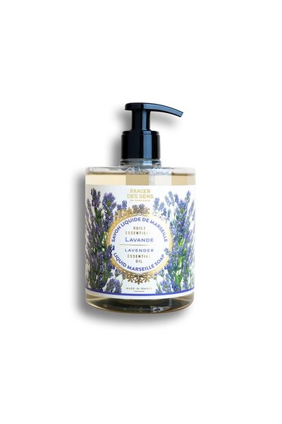 PANIER DES SENS صابون مارسيليا السائل - لافندر مهدئ 500 مل