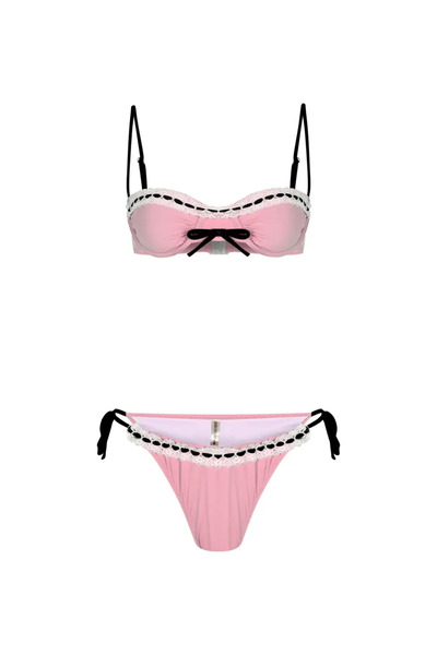 mypandoramayo Abelia Swimwear Buttercup Bıkını Set - Myra-Nysa-Sırena-Pınky