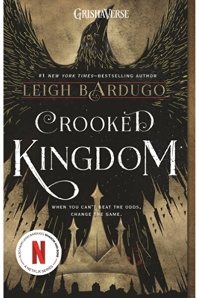 Square Fish Crooked Kingdom: A Sequel to Six of Crows