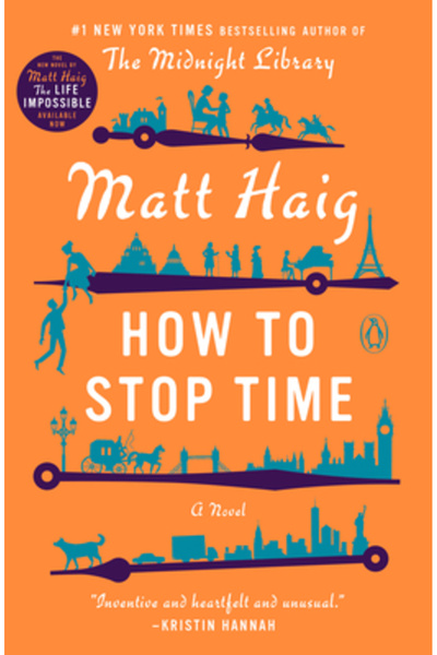 Penguin Group How to Stop Time