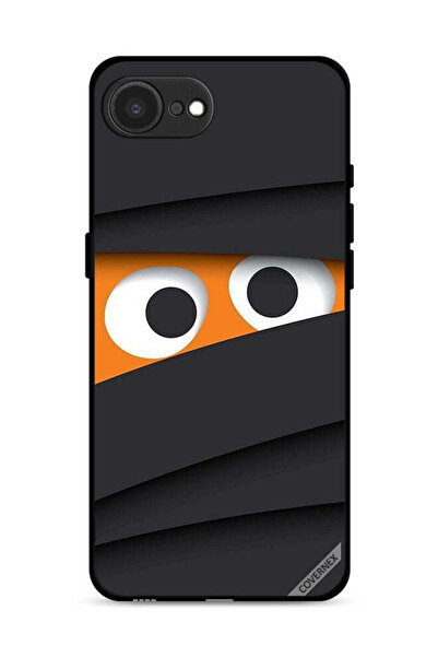 Covernex غطاء حماية لجهاز Apple iPhone 16e بطبعة عينين