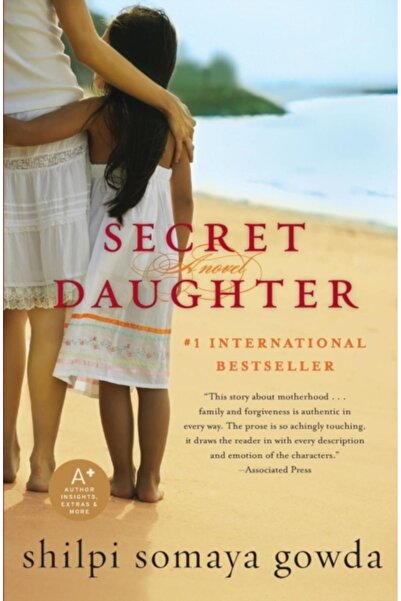 Avon Books Secret Daughter