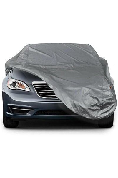 Yuwell غطاء سيارة يو ويل مع جيب للمرآة، مناسب لجميع الأحوال الجوية، غطاء عالم...