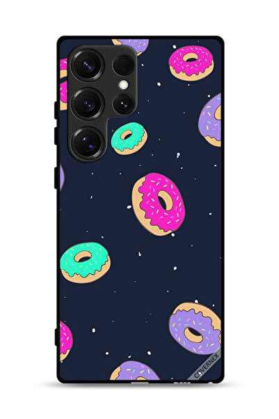 Covernex غطاء حماية لهاتف سامسونج جالكسي S25 ألترا - دوناتس