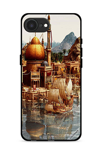 Covernex غطاء حماية لجهاز Apple iPhone 16e من Southwest Islands