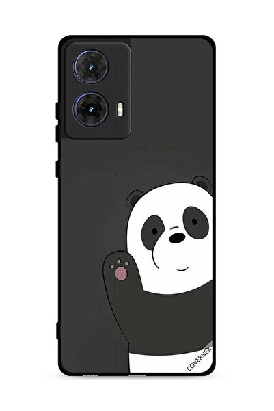 Covernex غطاء حماية لهاتف موتورولا موتو جي 85 5 جي - هاي باندا