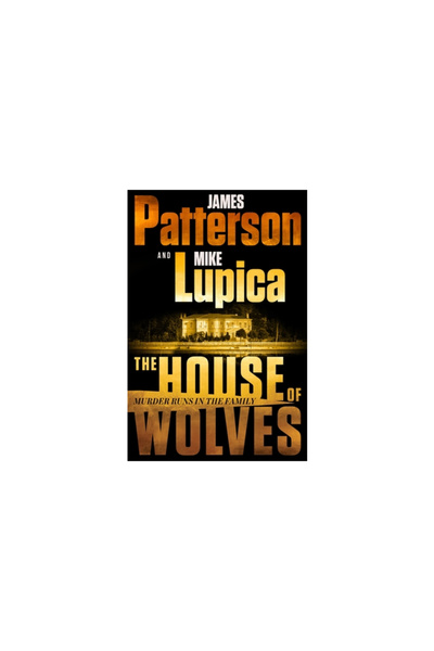 Little Brown & Co The House of Wolves
