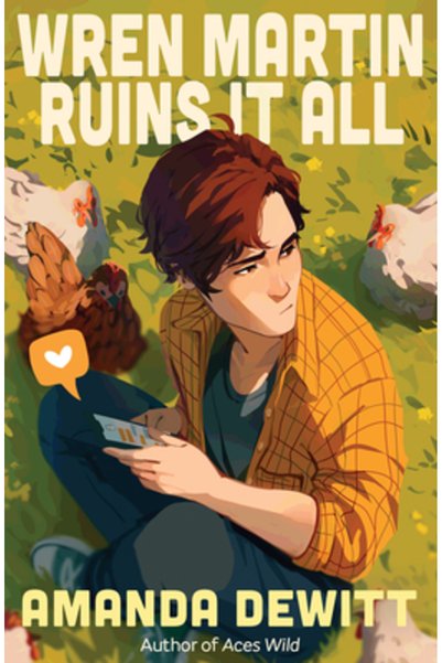 Peachtree Publ Ltd Wren Martin Ruins It All