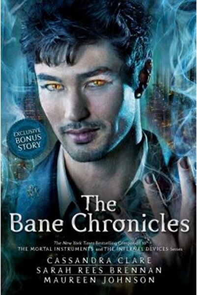 Margaret K Mcelderry Books The Bane Chronicles