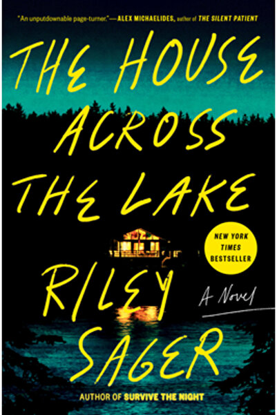 DUTTON BOOKS The House Across the Lake