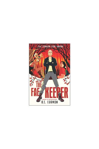 Inkyard Pr The Fae Keeper